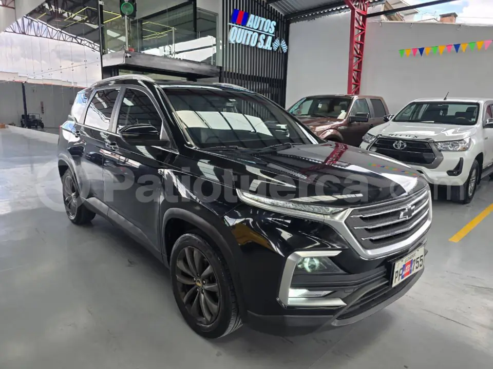 Foto 1 de Chevrolet Captiva LTZ