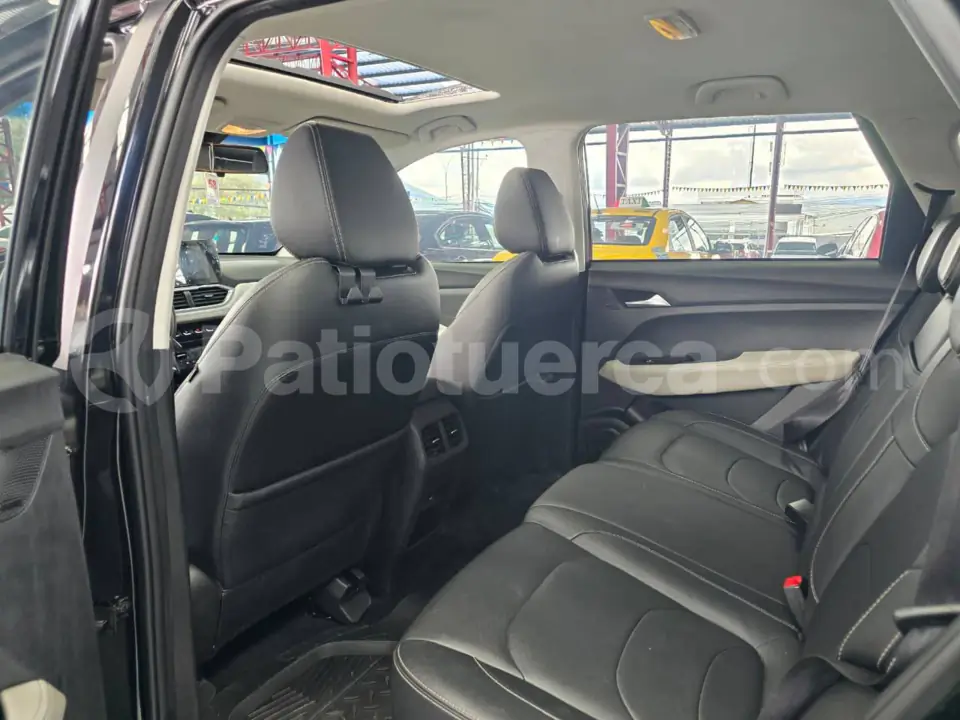 Foto 8 de Chevrolet Captiva LTZ