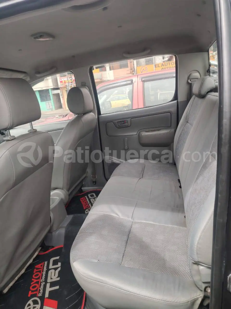 Foto 5 de Toyota Hilux CD 4x4 Diesel