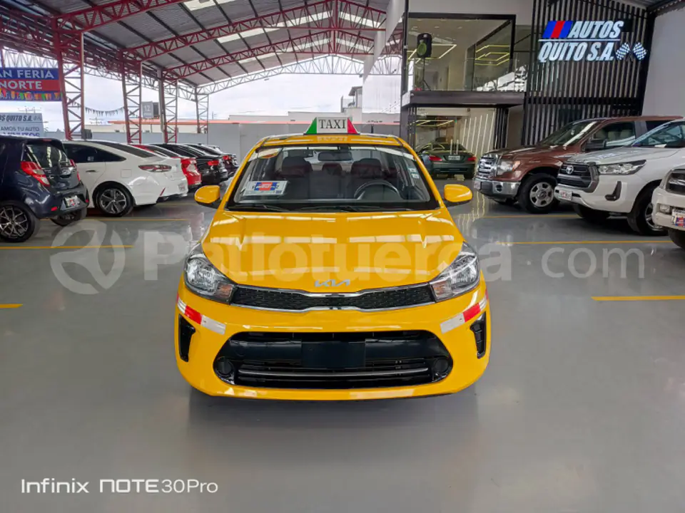 Foto 1 de Kia Soluto