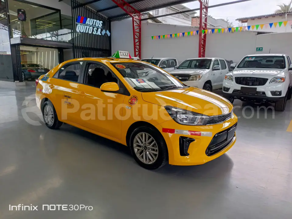 Foto 3 de Kia Soluto