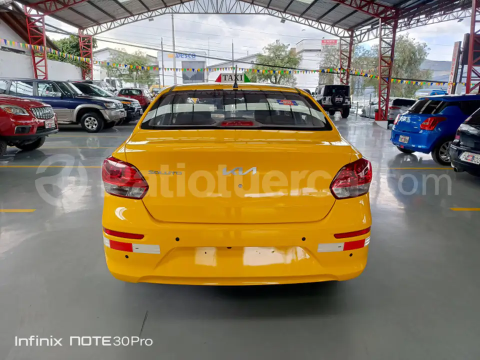 Foto 5 de Kia Soluto