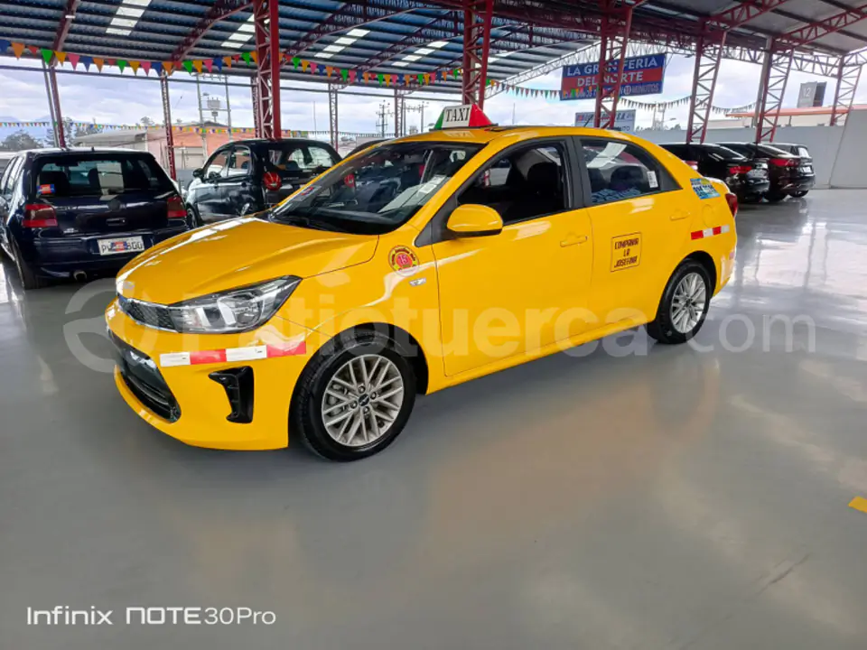 Foto 8 de Kia Soluto