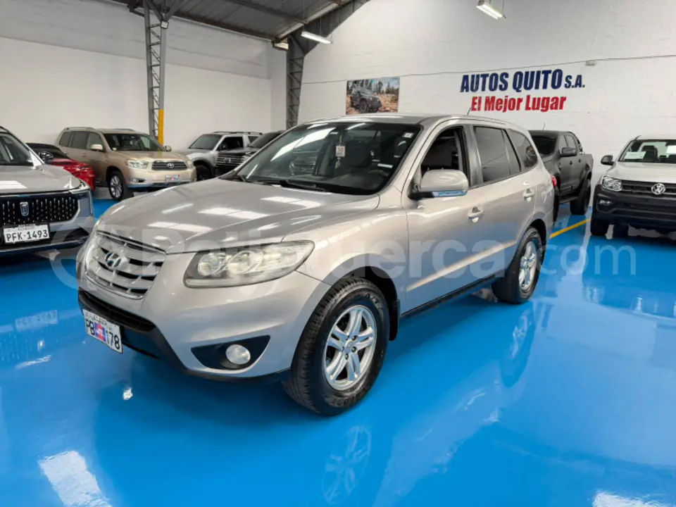 Foto 1 de Hyundai Santa Fe