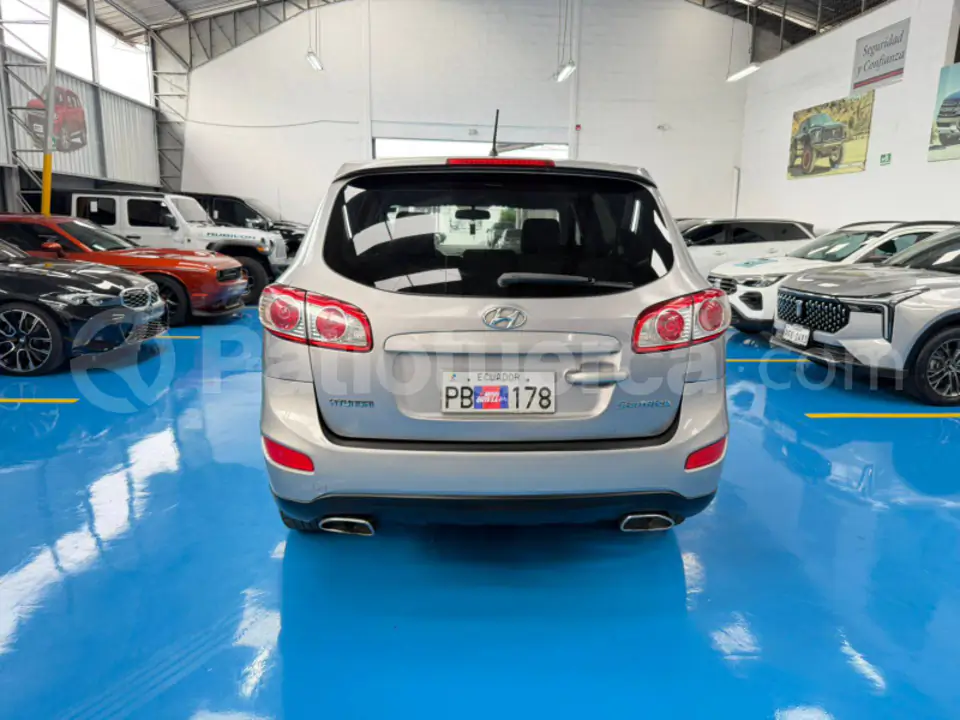 Foto 2 de Hyundai Santa Fe