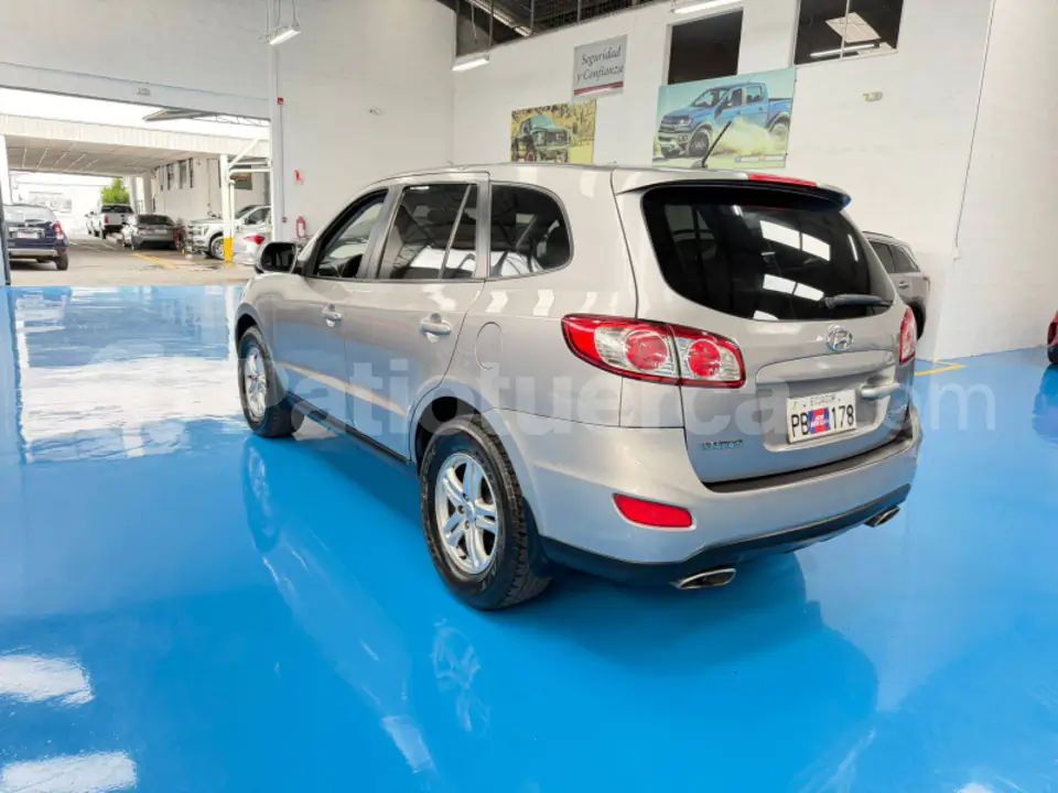 Foto 4 de Hyundai Santa Fe