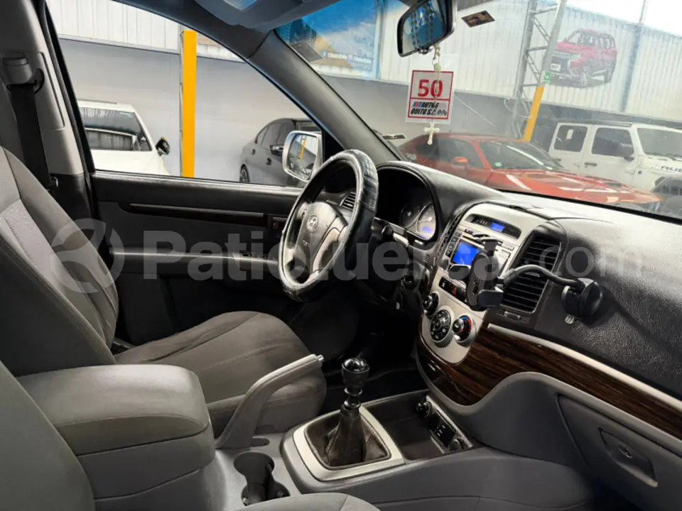 Foto 5 de Hyundai Santa Fe