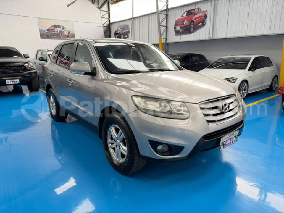 Foto 6 de Hyundai Santa Fe