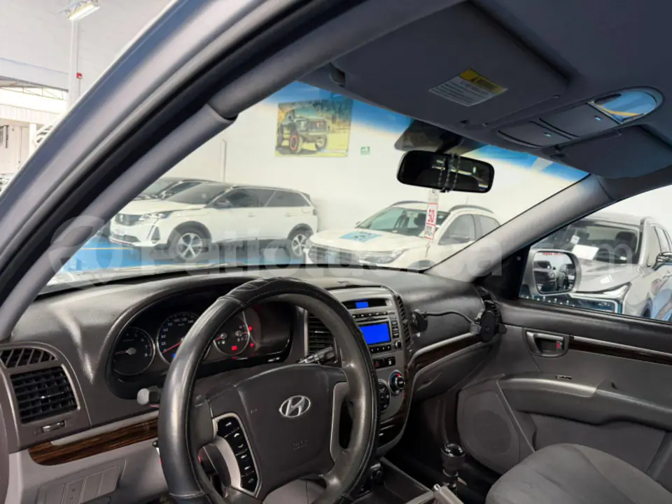Foto 8 de Hyundai Santa Fe