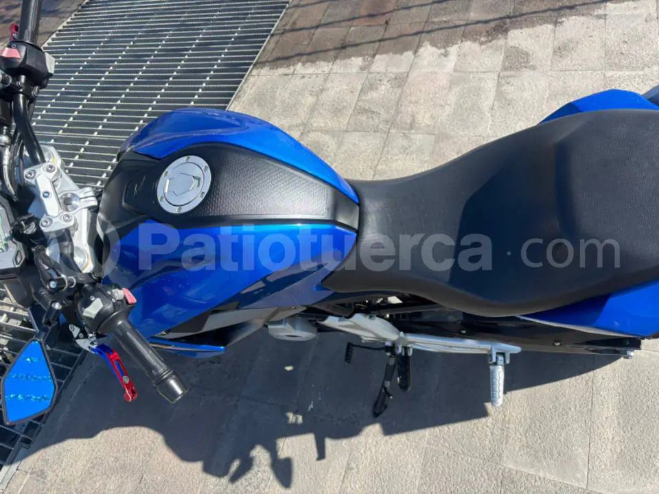 Foto 2 de BMW G310R