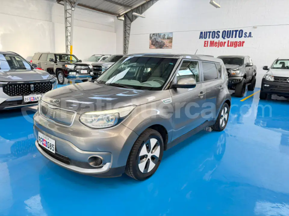 Foto 1 de Kia Soul