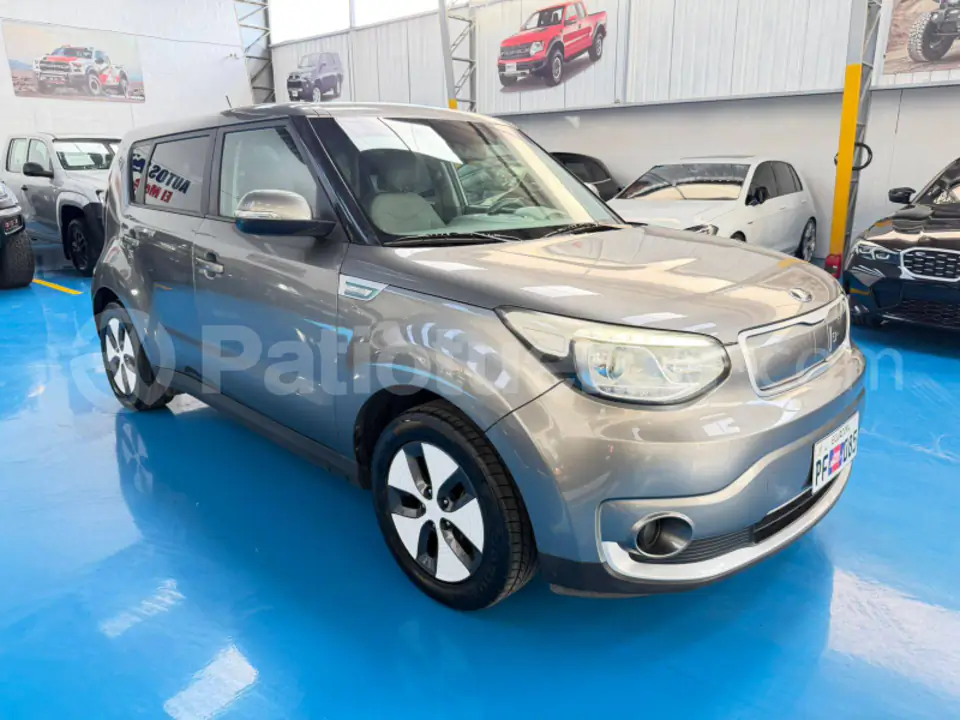 Foto 5 de Kia Soul