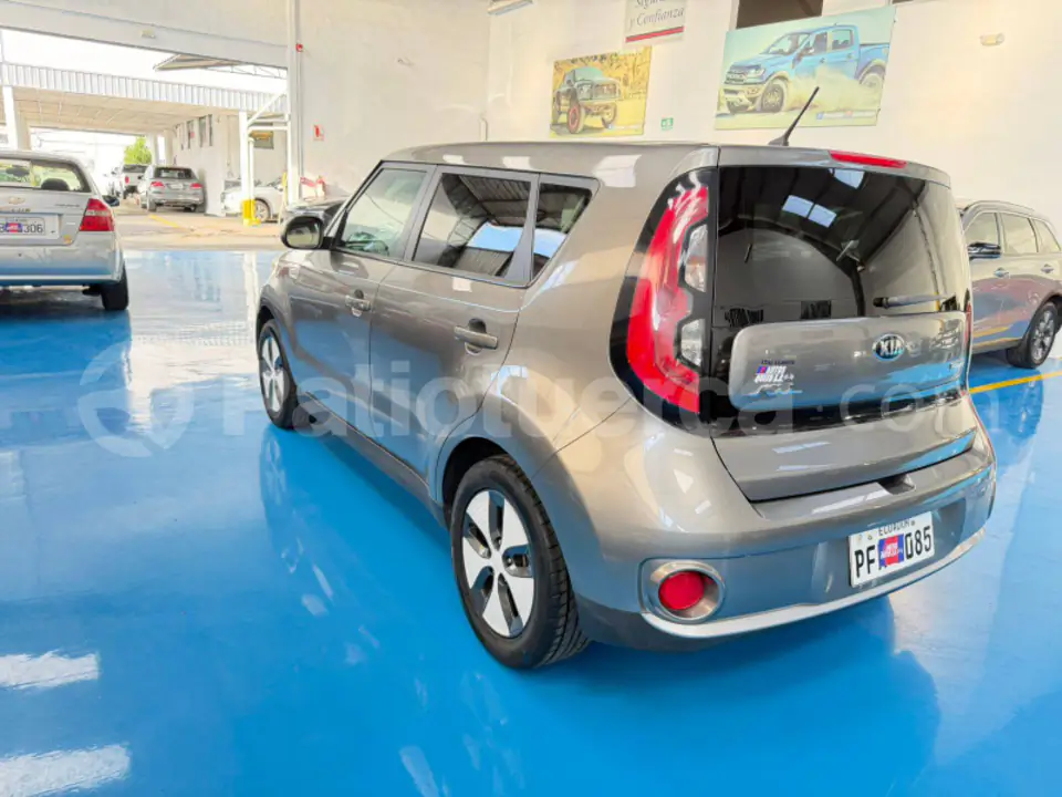 Foto 6 de Kia Soul
