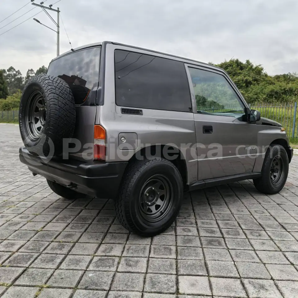 Foto 3 de Chevrolet Vitara 3P