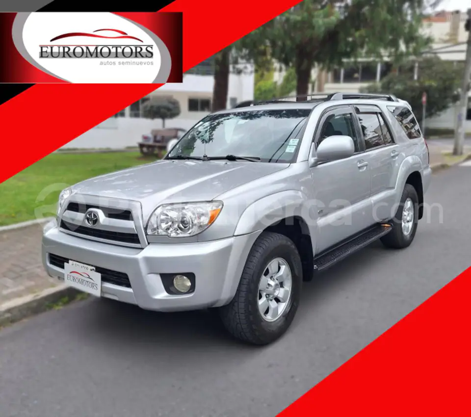 Foto 1 de Toyota 4Runner