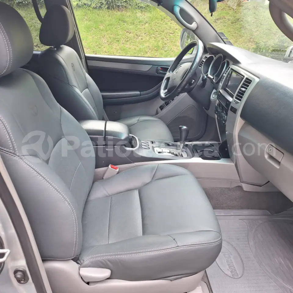 Foto 11 de Toyota 4Runner