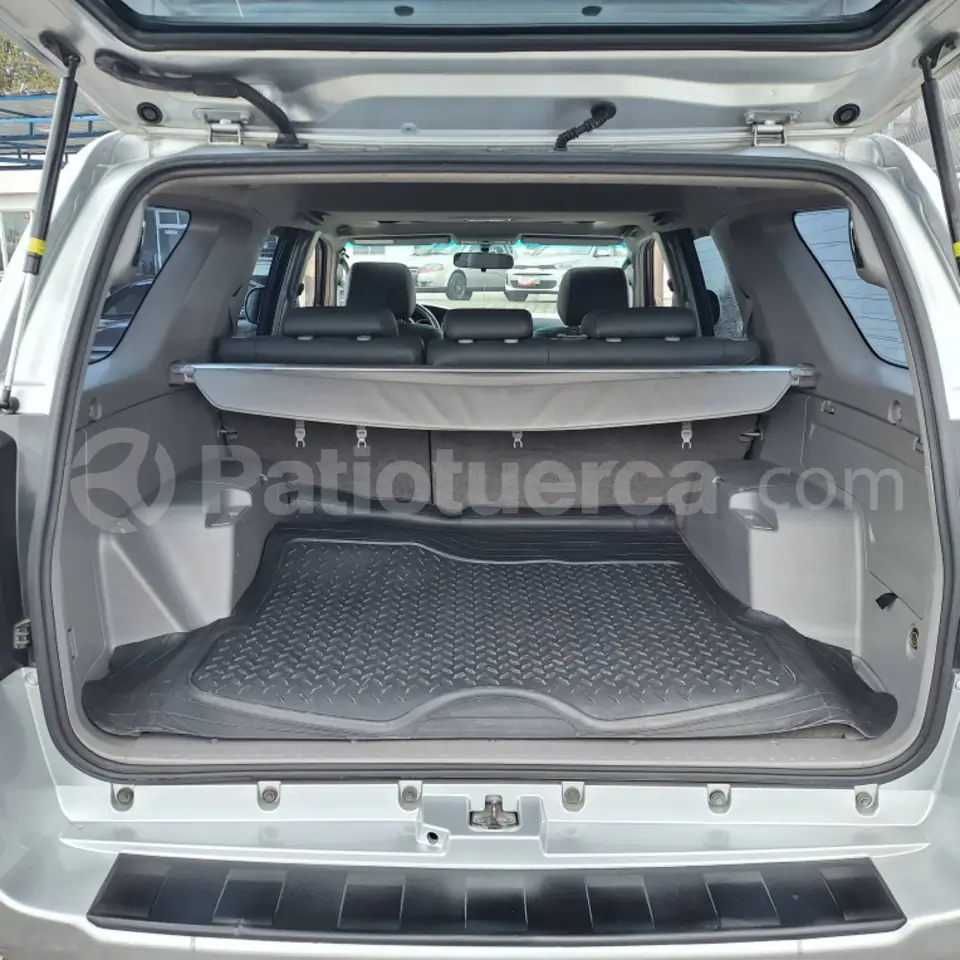 Foto 12 de Toyota 4Runner