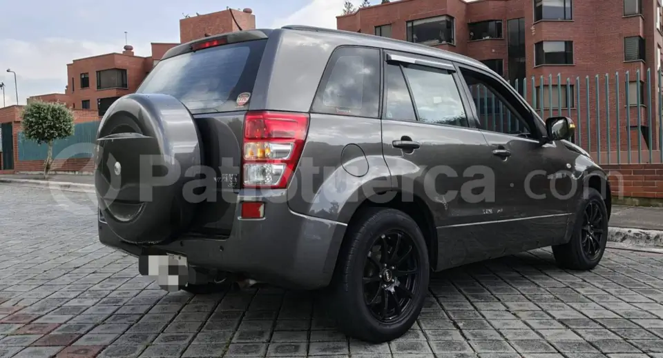 Foto 4 de Suzuki Grand Vitara SZ