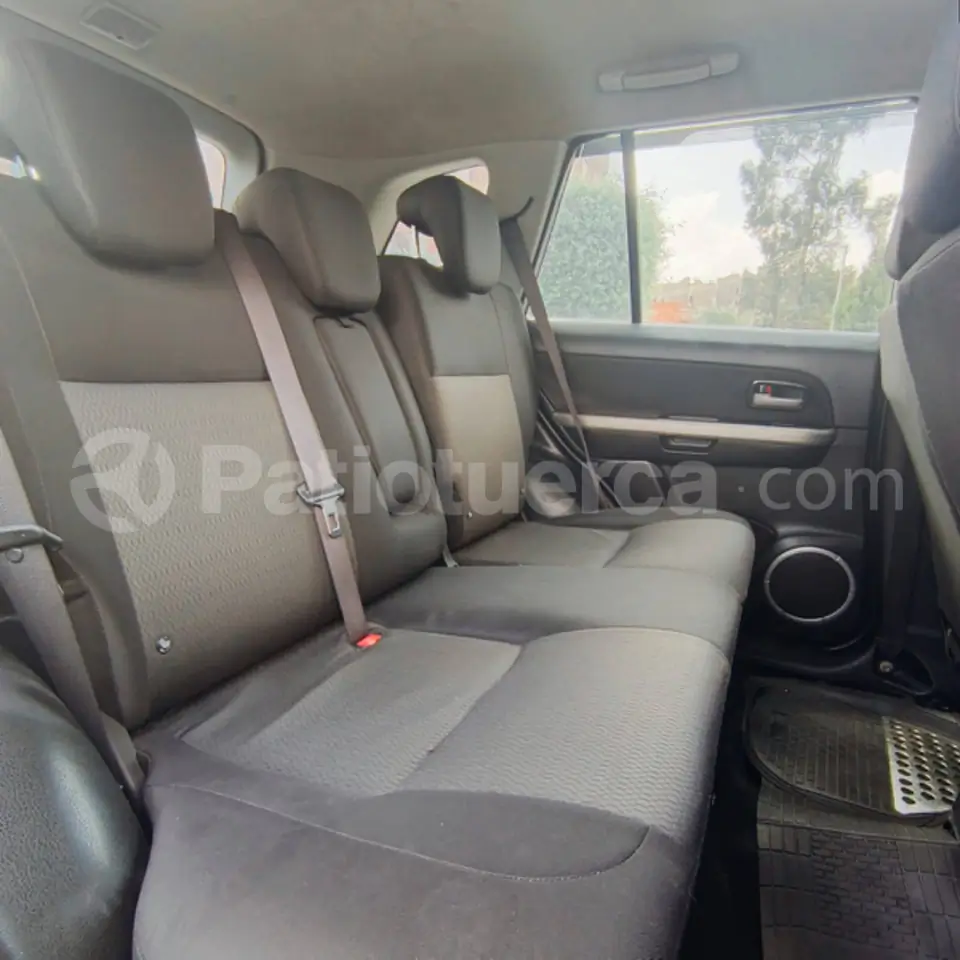 Foto 7 de Suzuki Grand Vitara SZ