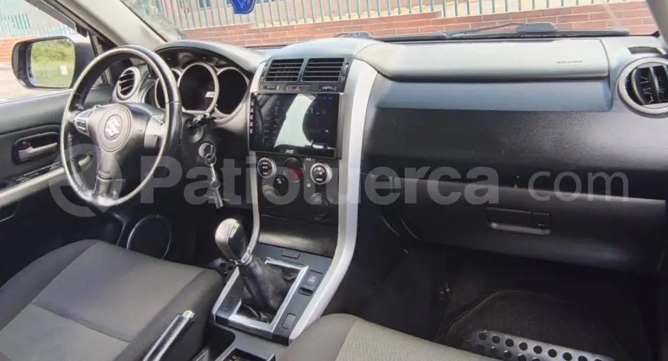 Foto 8 de Suzuki Grand Vitara SZ
