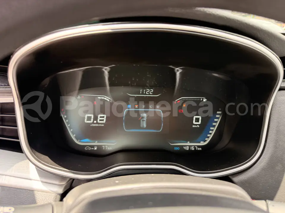 Foto 6 de Shineray SWM G01