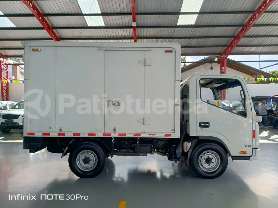 Foto 6 de JAC HFC 1035 KD