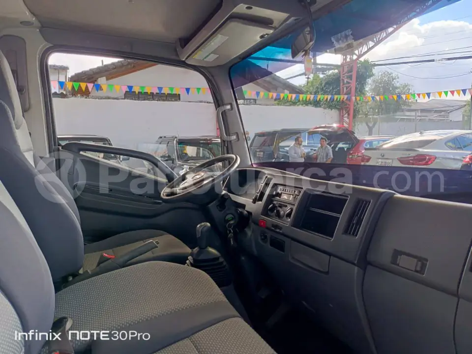 Foto 8 de JAC HFC 1035 KD