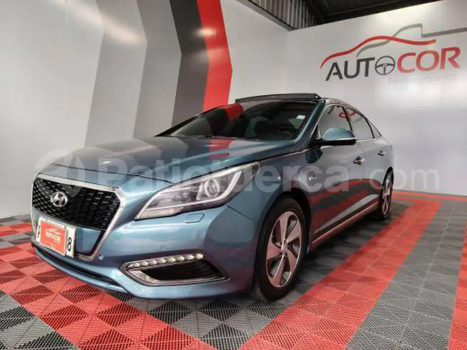 Foto 2 de Hyundai Sonata