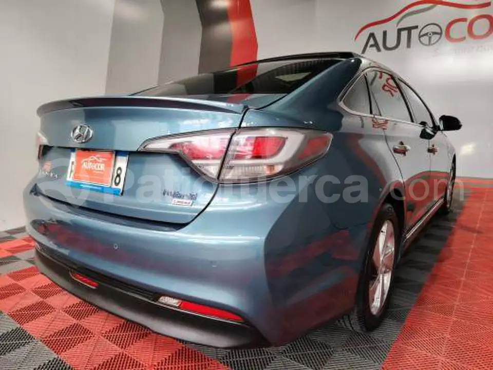 Foto 5 de Hyundai Sonata