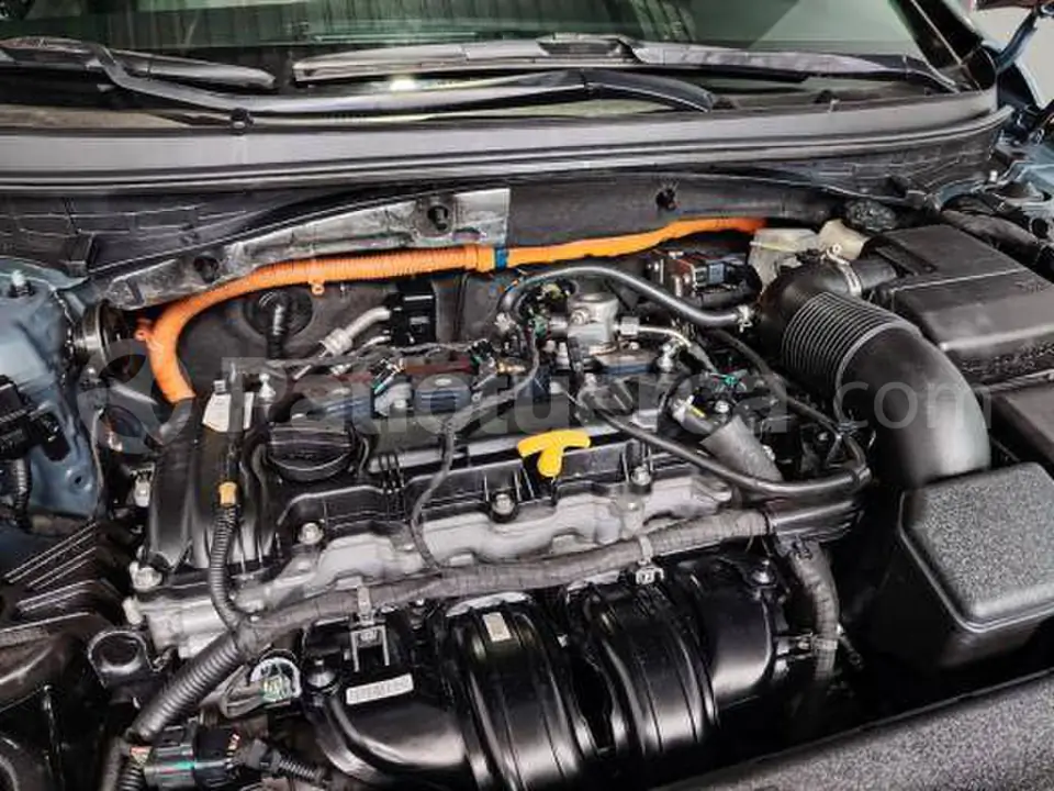 Foto 29 de Hyundai Sonata