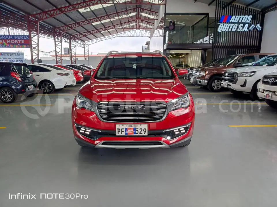 Foto 1 de Jetour X70 II