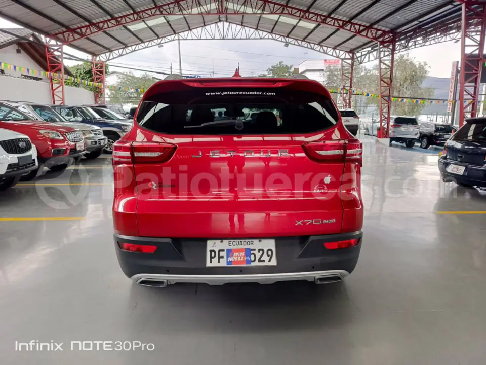 Foto 5 de Jetour X70 II