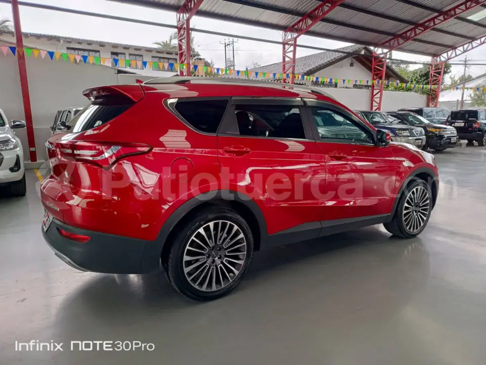 Foto 7 de Jetour X70 II