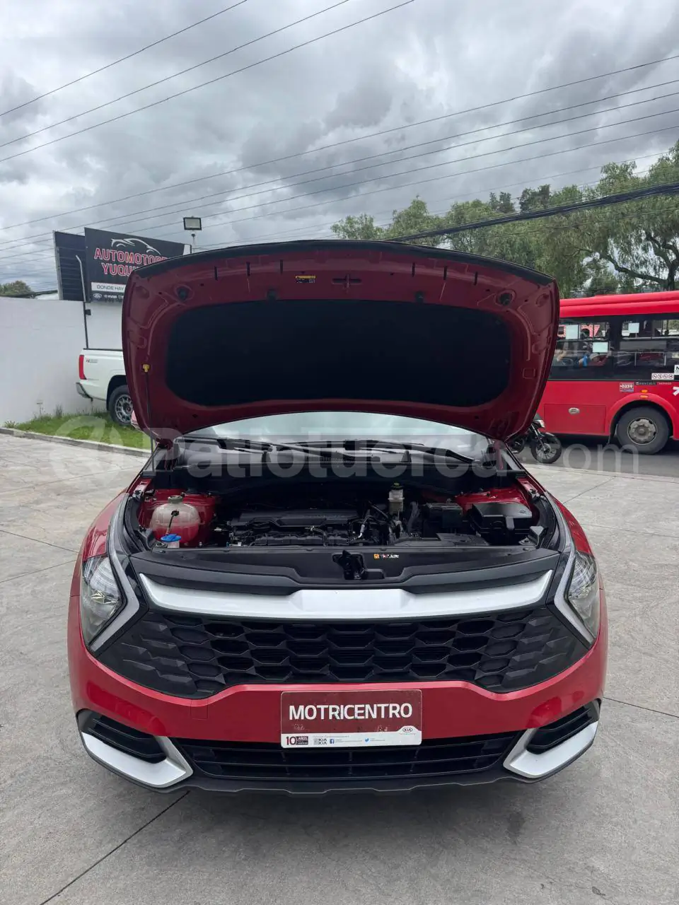 Foto 6 de Kia Sportage