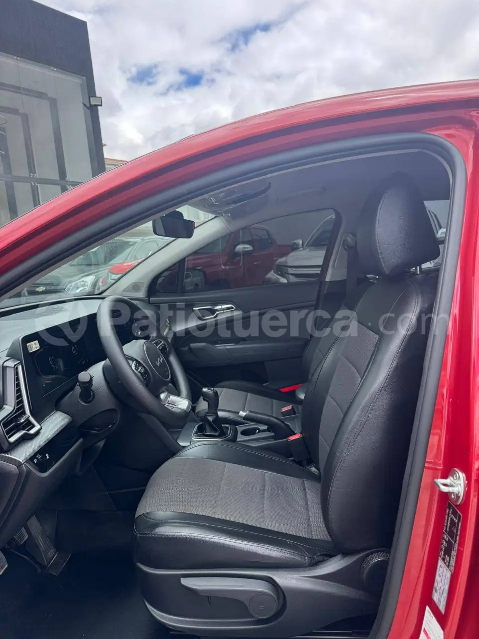 Foto 9 de Kia Sportage