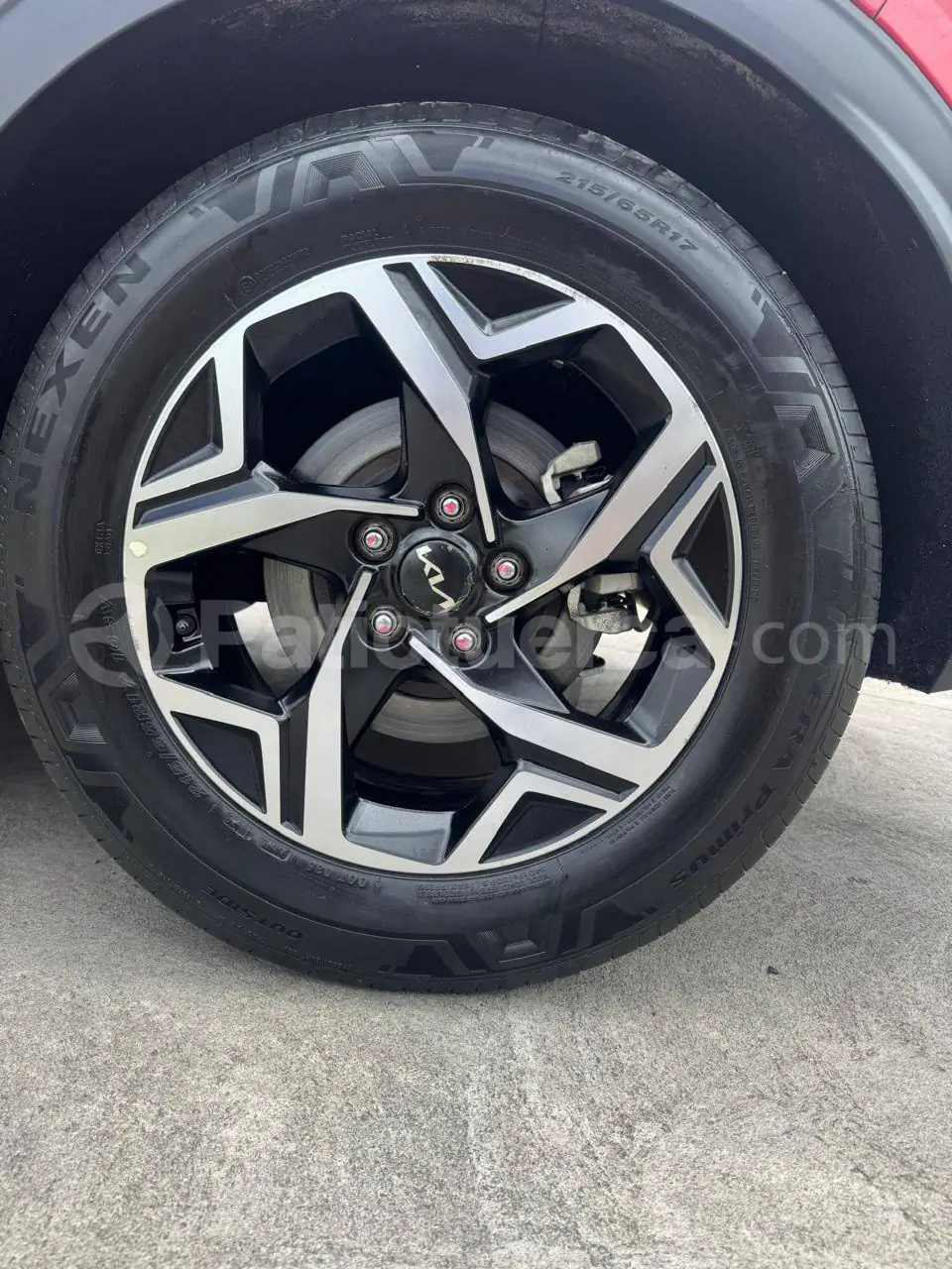 Foto 11 de Kia Sportage