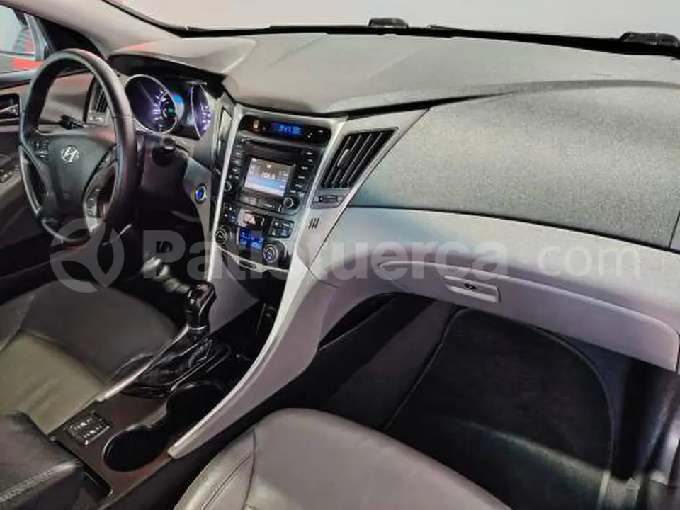 Foto 18 de Hyundai Sonata Hybrid