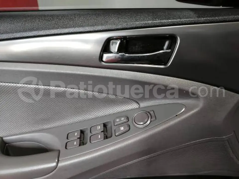 Foto 26 de Hyundai Sonata Hybrid