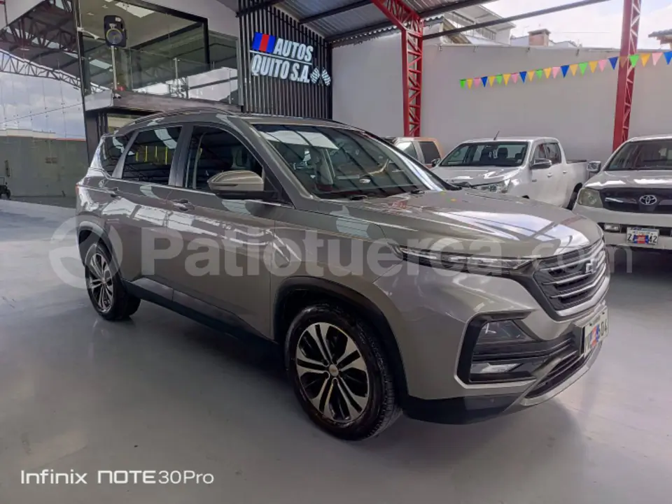 Foto 3 de Chevrolet Captiva Premier