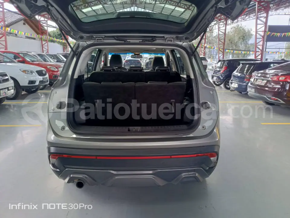 Foto 7 de Chevrolet Captiva Premier