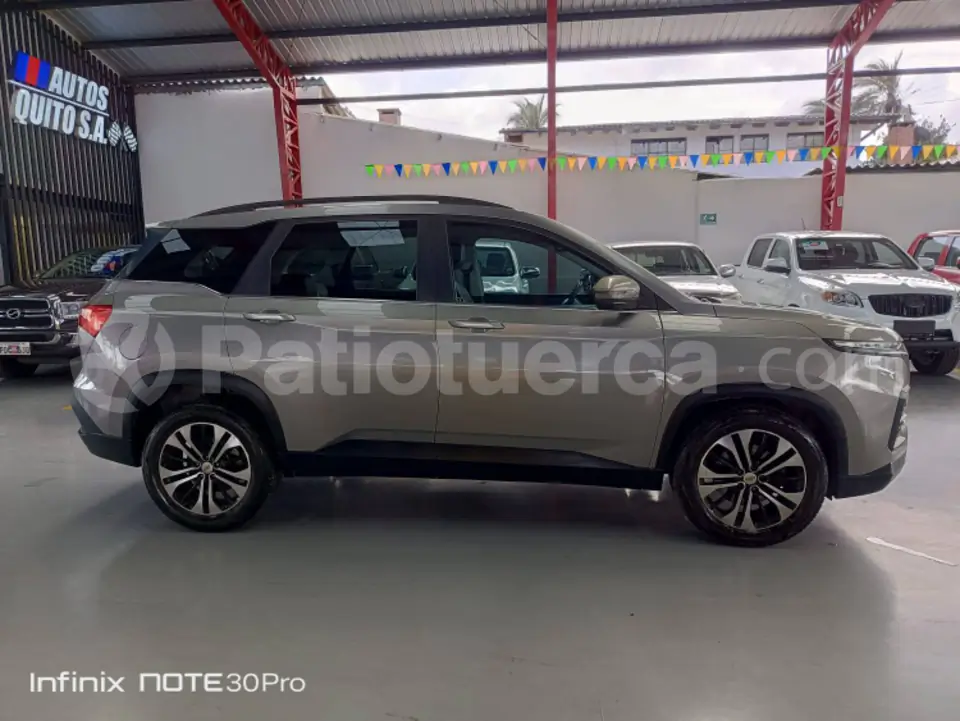 Foto 8 de Chevrolet Captiva Premier