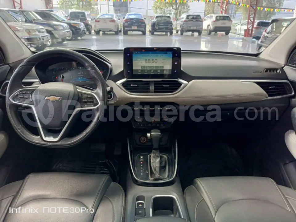 Foto 9 de Chevrolet Captiva Premier