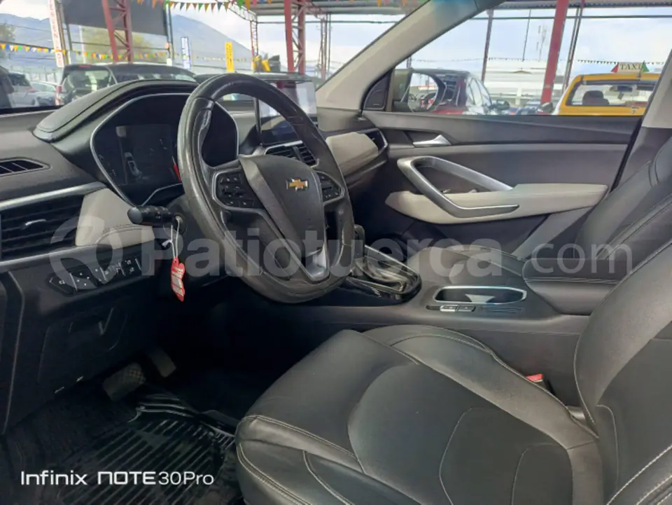 Foto 10 de Chevrolet Captiva Premier