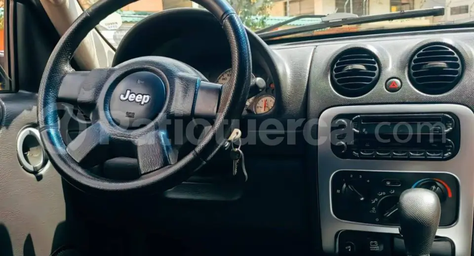 Foto 6 de Jeep Cherokee Limited