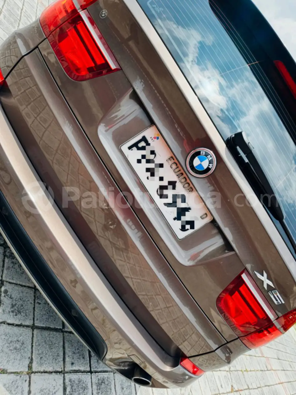 Foto 5 de BMW X5 xDrive35i