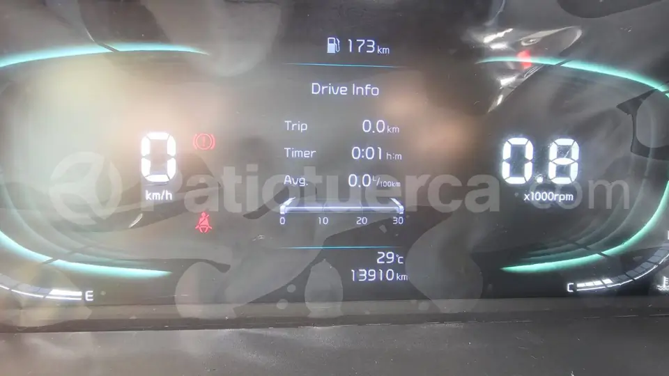 Foto 11 de Kia Carens