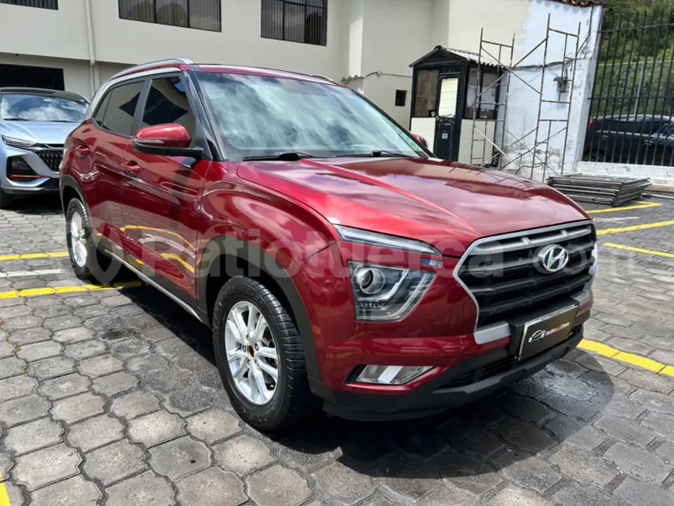 Foto 1 de Hyundai Creta