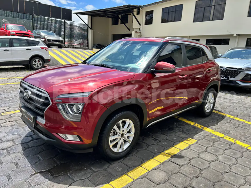 Foto 3 de Hyundai Creta