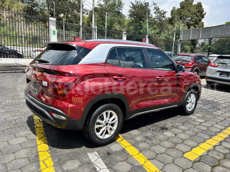 Foto 7 de Hyundai Creta