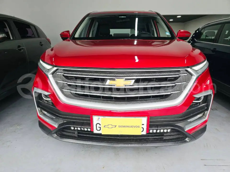 Foto 1 de Chevrolet Captiva Premier